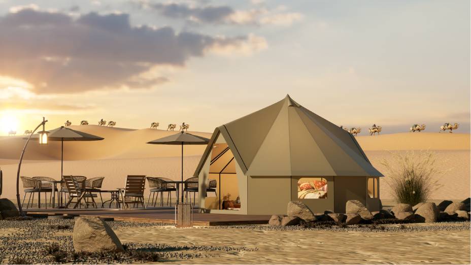 全南县露营酒店帐篷厂家