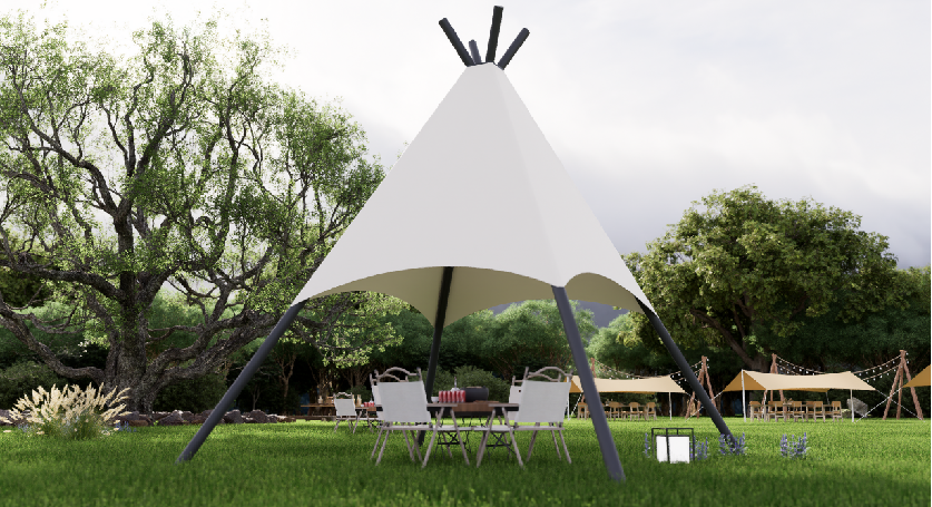 全南县营地帐篷厂家：聚焦场景创新，引领露营经济新潮流