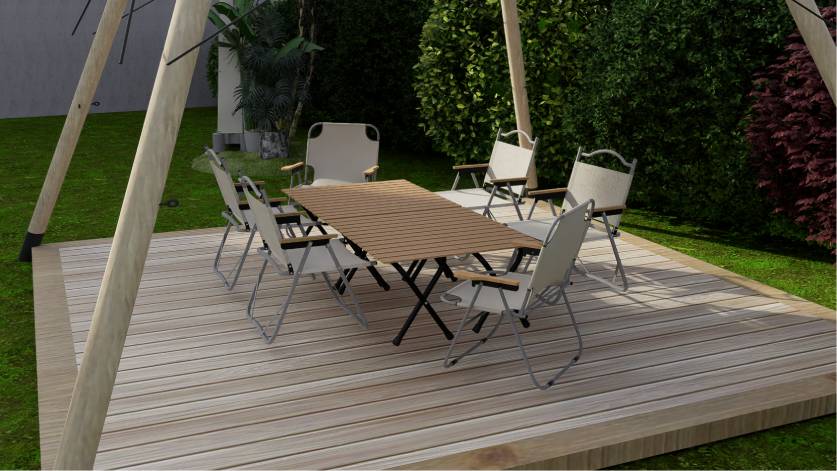 全南县帐篷生产厂家：以匠心筑牢户外装备的品质根基